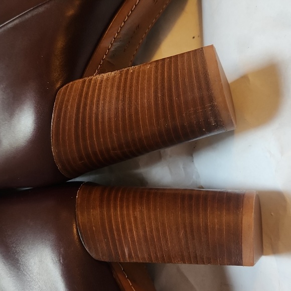 CELINE tall boots size 11(41) in EUC - Picture 10 of 10